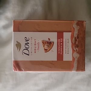 Dove soap bars